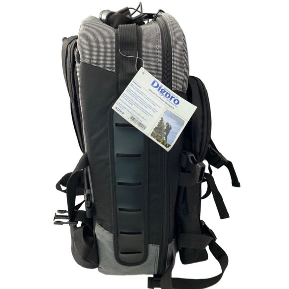 Photo Backpack pro Deluxe Pro ADV-P NEW Digital Gear Protection - Picture 5 of 11